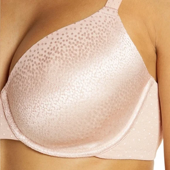 Wacoal Back appeal Underwire T-Shirt Bra - Picture 4 of 5